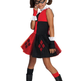 Costume Enfant - Harley Quinn - Party Shop