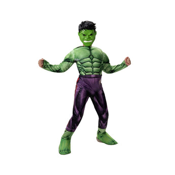 Costume Enfant - Hulk - Party Shop