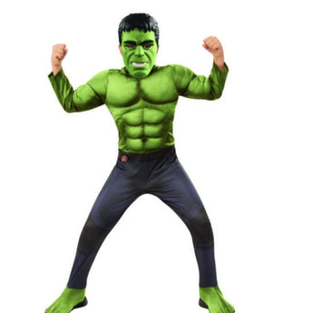 Costume Enfant - Hulk - Avengers - Party Shop