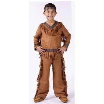 Costume Enfant - Indien D'Amérique - Party Shop