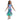 Disguise - Costume Enfant - La Petite Sirène Ariel - Le Film - Party Shop