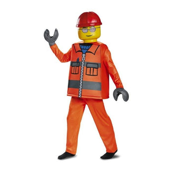 Costume Enfant - Lego Construction - Party Shop