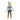 Disguise - Costume Enfant - Lego Cowgirl - Party Shop