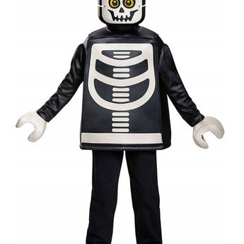 Costume Enfant - Lego Squelette - Party Shop