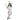 RUBIES - Costume Enfant - Magicienne Blanche - Party Shop
