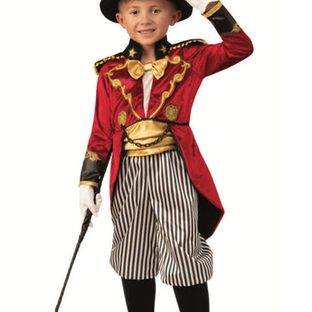 Costume Enfant - Maitre De Cirque - Party Shop