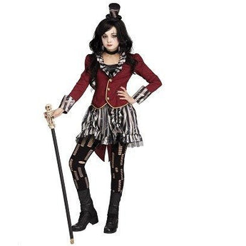 Costume Enfant - Maitresse du Cirque - Party Shop