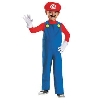 Costume Enfant - Mario Bros - Party Shop