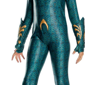 Costume Enfant - Mera Aquaman - Party Shop