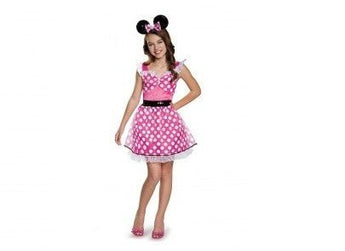 Costume Enfant Minnie Mouse - Party Shop