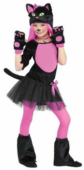 Costume Enfant - Miss Kitty - Party Shop