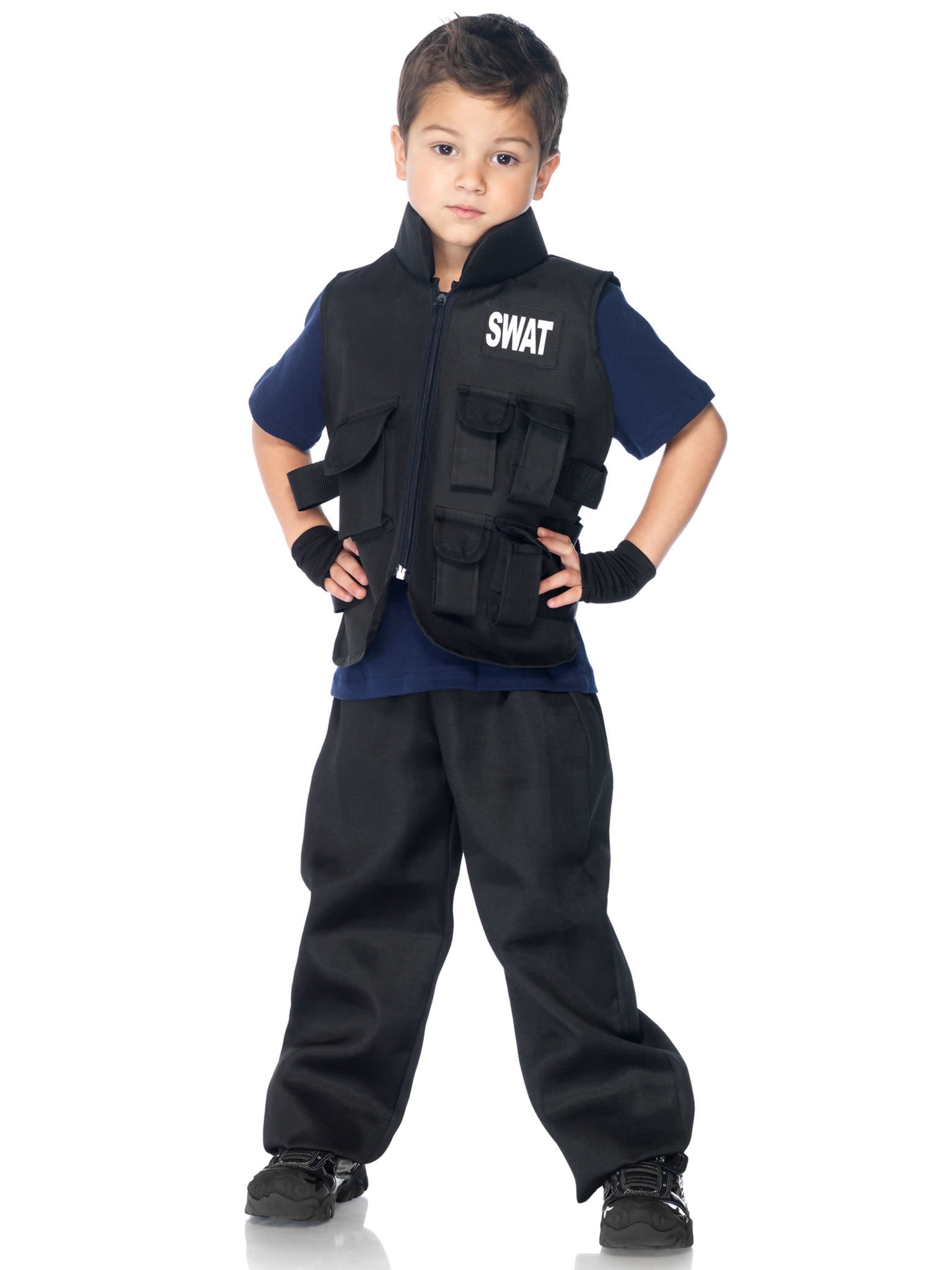 Costume Enfant - Officier Swat - Party Shop