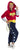 RUBIES - Costume Enfant - One Piece Wonder Woman - Party Shop