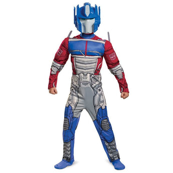 Costume Enfant - Optimus Prime EG - Transformers - Party Shop