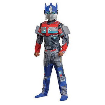 Costume Enfant - Optimus Prime - Transformers 7 - Party Shop
