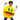 Costume Enfant - Pacman - Party Shop