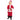 RUBIES - Costume Enfant - Père Noël - Party Shop