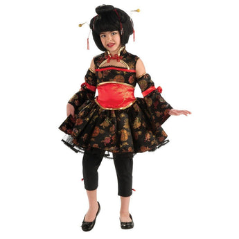 Costume Enfant - Petite Geisha - Party Shop