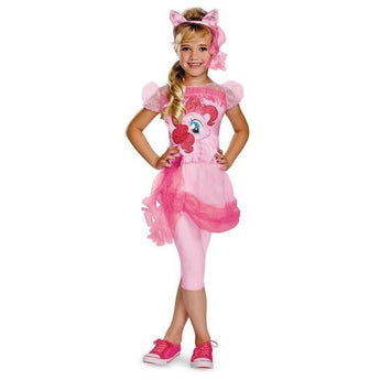 Costume Enfant - Pinkie Pie - Ma Petite Pouliche - Party Shop