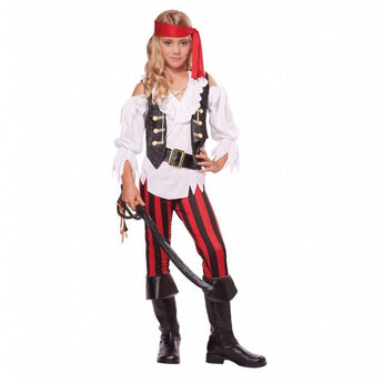 Costume Enfant - Pirate Chic - Party Shop