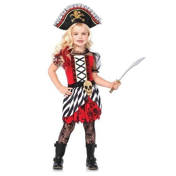 Costume Enfant - Pirate Coquine - Party Shop