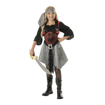 Costume Enfant - Pirate Des Mers - Party Shop