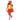 RUBIES - Costume Enfant - Pokemon Charizard - Party Shop