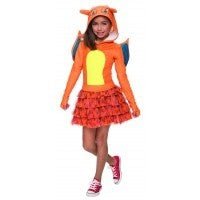 Costume Enfant - Pokemon Charizard - Party Shop