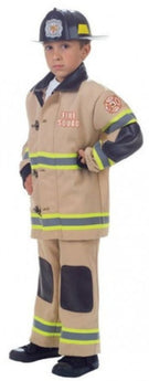 Costume Enfant - Pompier - Party Shop
