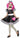 FUN WORLD - Costume Enfant - Poupée Brisée - Party Shop