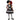 Leg Avenue - Costume Enfant - Poupée De Chiffon Rebelle - Party Shop