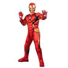 Costume Enfant Premium - Iron Man - Party Shop