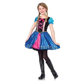 Costume Enfant - Princesse Alpine - Party Shop