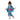 RUBIES - Costume Enfant - Princesse Asiatique Cherry Blossom - Party Shop
