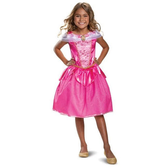 Costume Enfant - Princesse Aurore - Party Shop