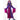 RUBIES - Costume Enfant - Princesse Gothique - Party Shop
