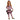 RUBIES - Costume Enfant - Prisonnière Rose - Party Shop