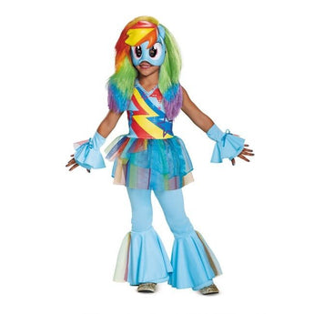 Costume Enfant - Rainbow Dash - Ma Petite Pouliche - Party Shop
