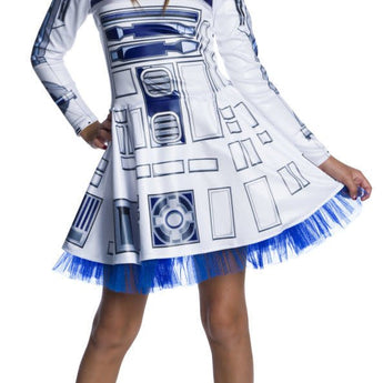 Costume Enfant - Robe R2-D2 - Party Shop