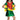 Costume Enfant - Robin-Girl - Party Shop