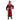 RUBIES - Costume Enfant - Seigneur Sombre - Party Shop