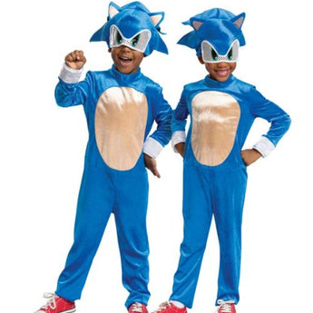 Costume Enfant - Sonic - Party Shop