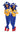 Costume Enfant - Sonic Prime Classique - Party Shop