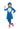 Disguise - Costume Enfant - Sonic - Version Robe - Party Shop