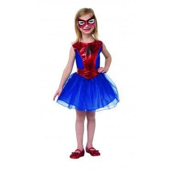Costume Enfant - Spider-Girl - Party Shop