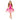 RUBIES - Costume Enfant - Spider-Girl Rose - Party Shop
