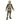 FUN WORLD - Costume Enfant - Squelette - Party Shop