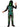 RUBIES - Costume Enfant - Squelette Lumineux - Party Shop