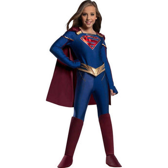 Costume Enfant - Supergirl Tv Serie - Party Shop