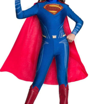 Costume Enfant - Superman Fille - Party Shop